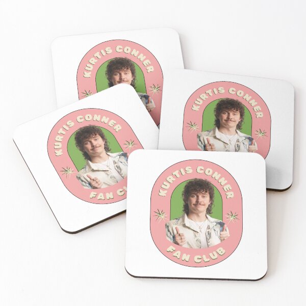 Item preview, Kurtis Conner Fan Club designed and sold by mcskibidisigma.