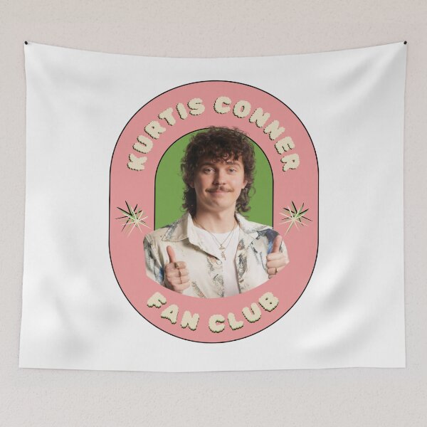 Item preview, Kurtis Conner Fan Club designed and sold by mcskibidisigma.