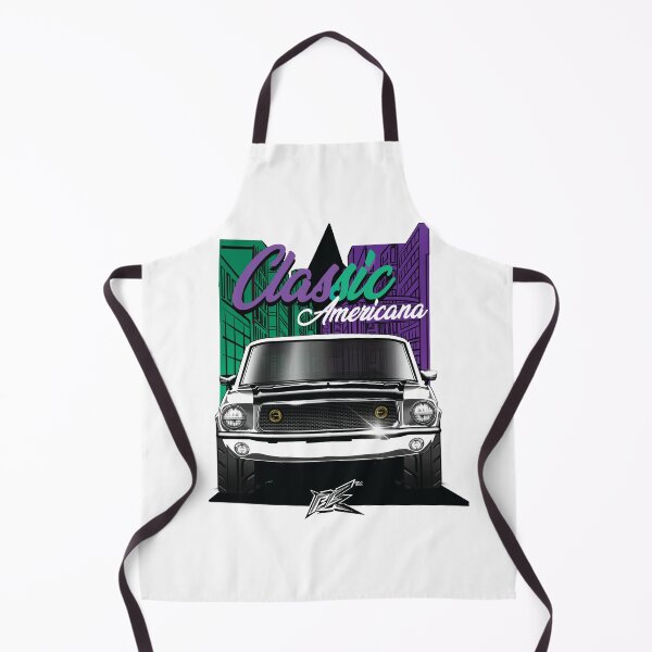 Item preview, 1966 ford mustang gt white designed and sold by NaquashM.
