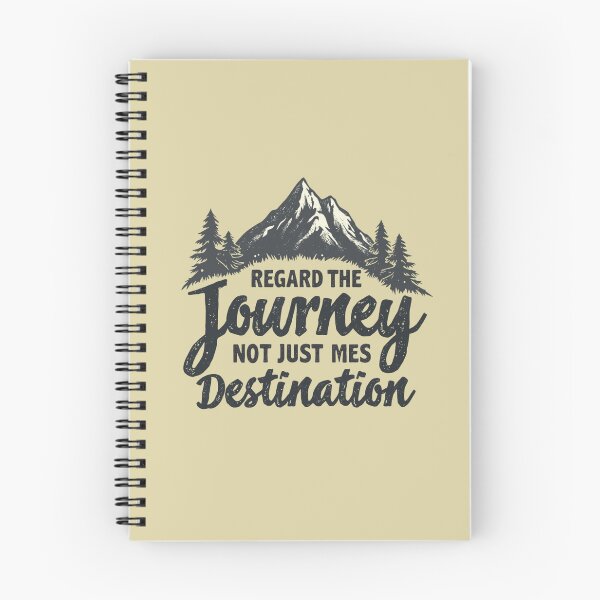 Item preview, Regard the Journey designed and sold by SignumShop.