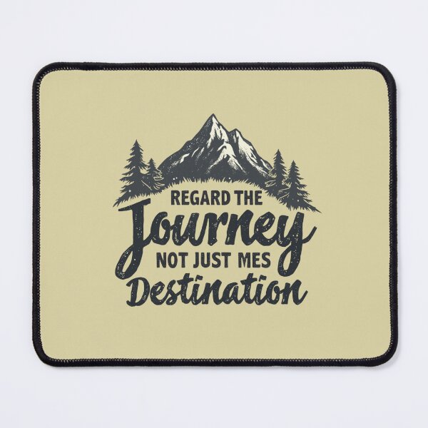 Item preview, Regard the Journey designed and sold by SignumShop.