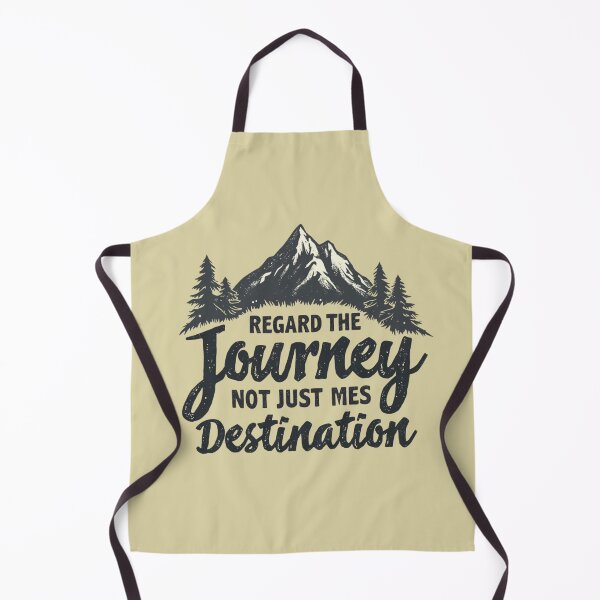 Item preview, Regard the Journey designed and sold by SignumShop.