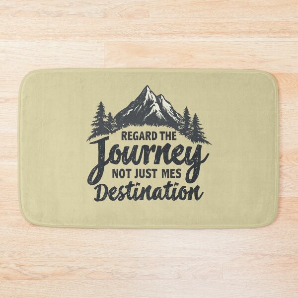 Item preview, Regard the Journey designed and sold by SignumShop.