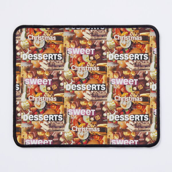 Item preview, Sweet Treats Christmas Collage designed and sold by JCGair.