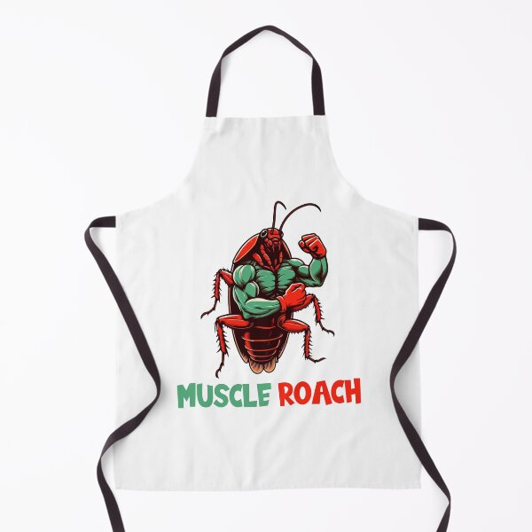 Item preview, Funny Cockroach - Muscle Roach designed and sold by EXPLORUS.