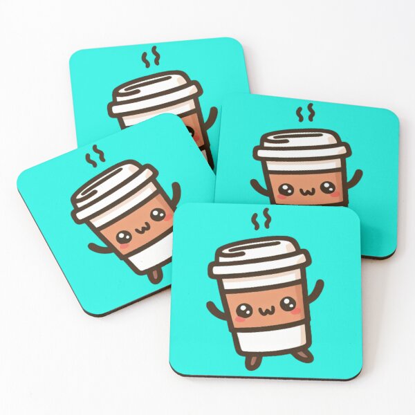 Item preview, Coffee Mascot for all the Coffee lovers designed and sold by cmjune93.