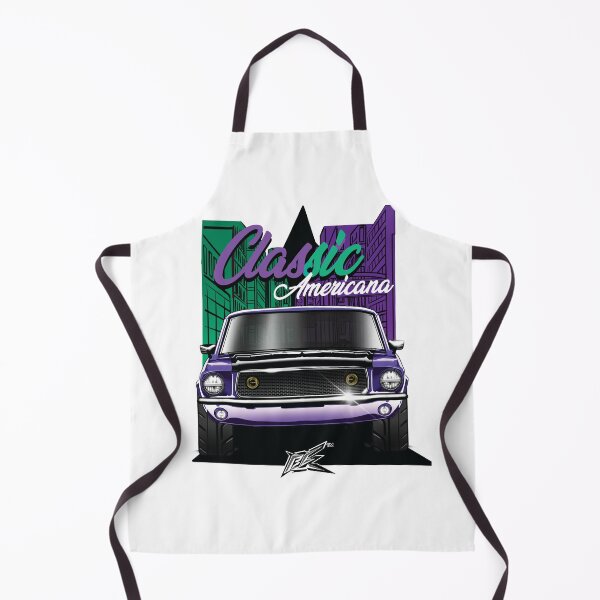 Item preview, 1966 ford mustang gt purple designed and sold by NaquashM.