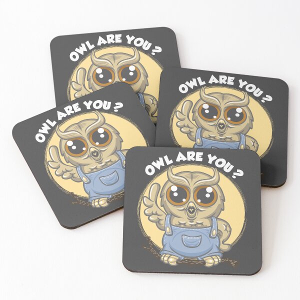 Item preview, Owl are you? designed and sold by Patrol.