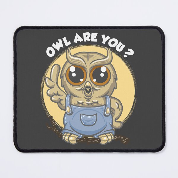 Item preview, Owl are you? designed and sold by Patrol.