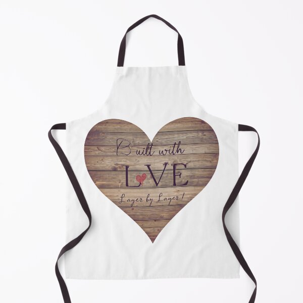 Item preview, Built with love layer by layer designed and sold by FitEnvy.