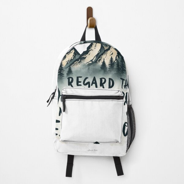 Item preview, Regard the Journey designed and sold by SignumShop.