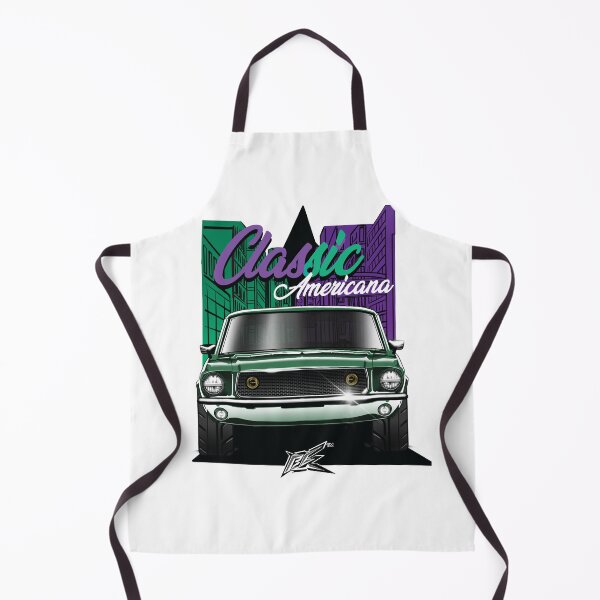Item preview, 1966 ford mustang gt green designed and sold by NaquashM.