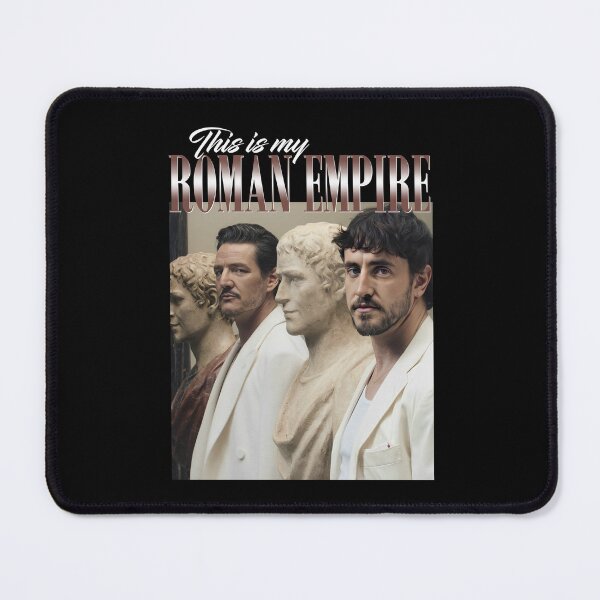 Item preview, Paul Mescal and Pedro Pascal This Is My Roman Empire designed and sold by modoodles357.