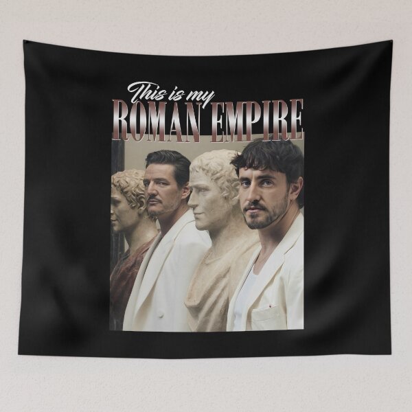 Item preview, Paul Mescal and Pedro Pascal This Is My Roman Empire designed and sold by modoodles357.