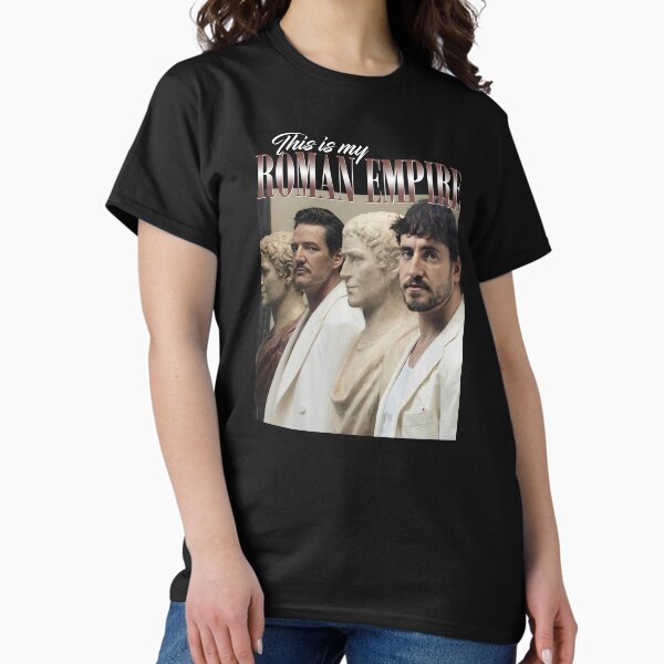 Item preview, Paul Mescal and Pedro Pascal This Is My Roman Empire designed and sold by modoodles357.