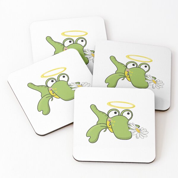 Item preview, Innocent Crocodile designed and sold by CrocoDi.