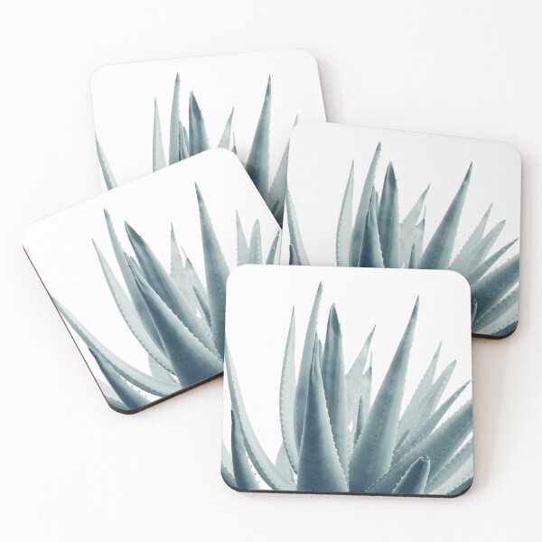 Item preview, Agave Blue Vibe #1 #tropical #decor #art  designed and sold by Anita's & Bella's Art.