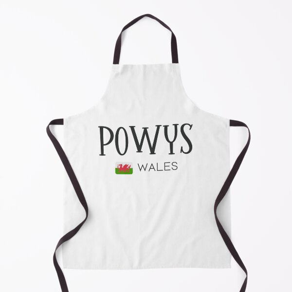 Item preview, Powys - Wales designed and sold by StudioRedKoala.