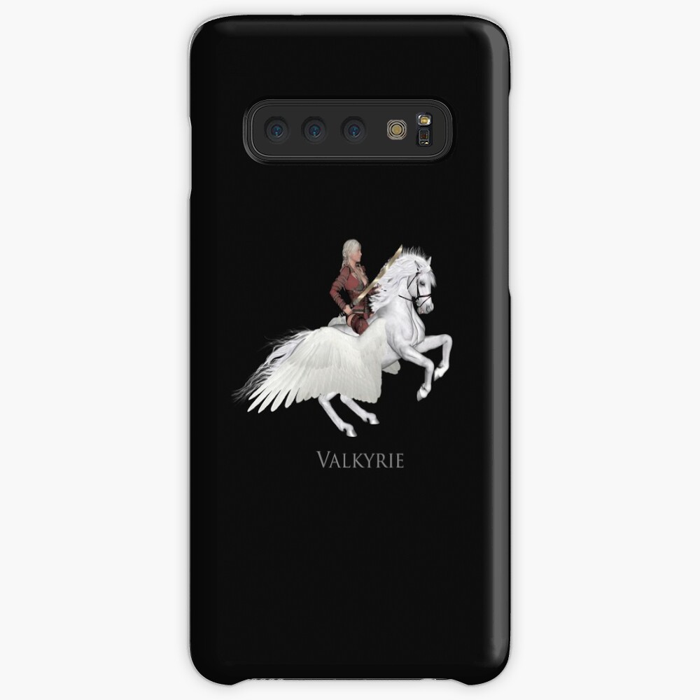 Valkyrie Case & Skin for Samsung Galaxy