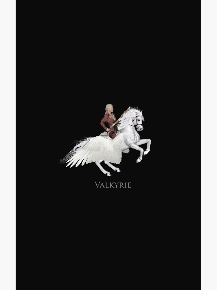 Valkyrie by valzart