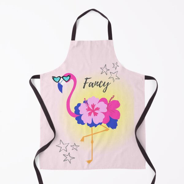 Item preview, Fancy Flowery Flamingo designed and sold by Zestfull Artwork.