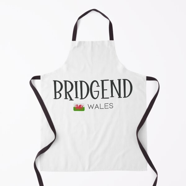 Item preview, Bridgend - Wales designed and sold by StudioRedKoala.
