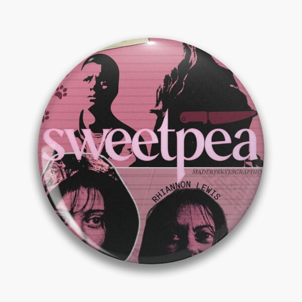 Item preview, Sweetpea Ella Purnell poster  designed and sold by byskyesgraphics.