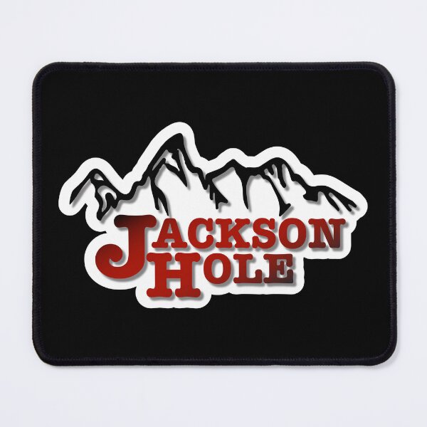 Item preview, Jackson Hole Wyoming Mountains Ski  designed and sold by letourneau41.