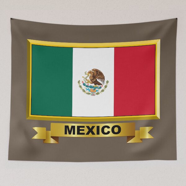 Item preview, MEXICO Gifts, Stickers & Products (F) designed and sold by mpodger.