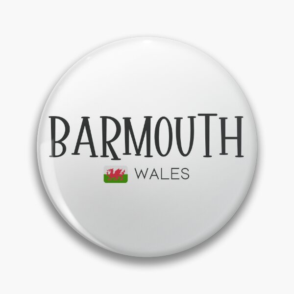 Item preview, Barmouth - Wales  designed and sold by StudioRedKoala.