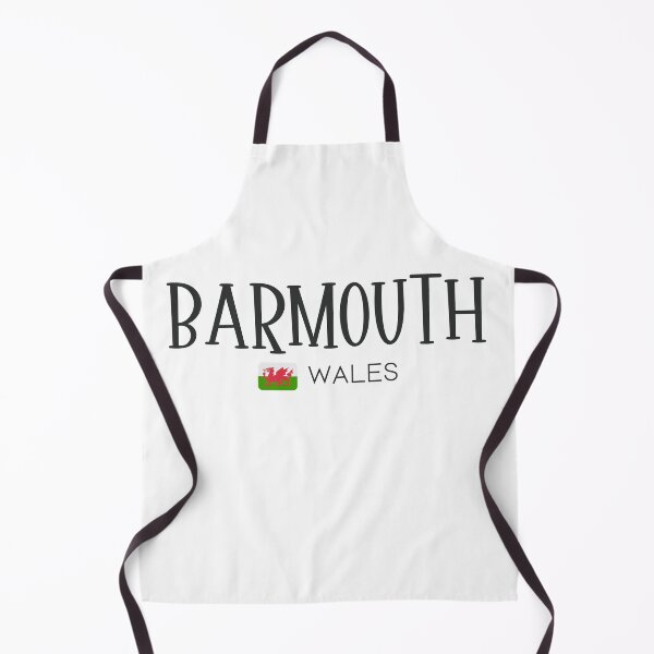 Item preview, Barmouth - Wales designed and sold by StudioRedKoala.