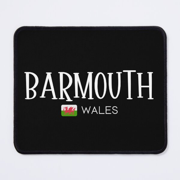 Item preview, Barmouth - Wales designed and sold by StudioRedKoala.