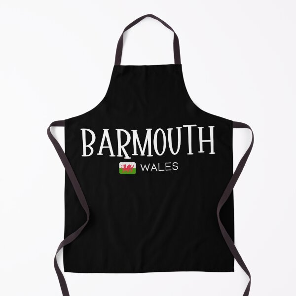 Item preview, Barmouth - Wales designed and sold by StudioRedKoala.