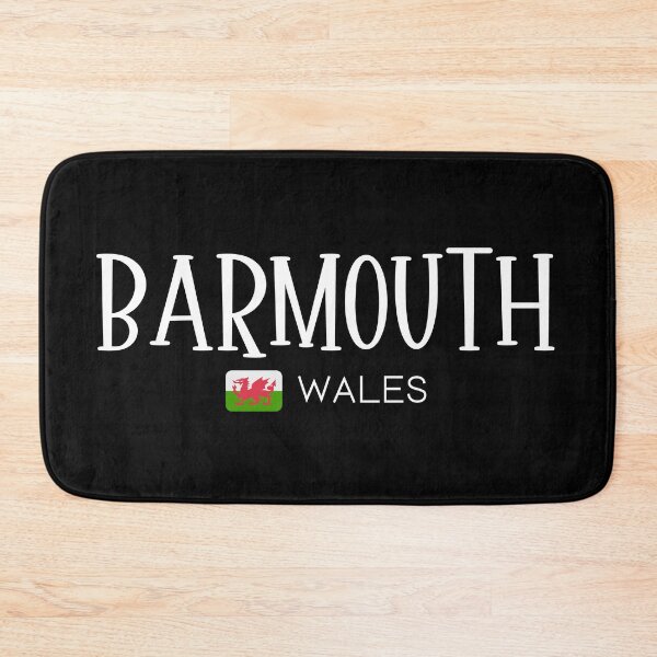 Artikelvorschau, Barmouth - Wales entworfen und verkauft von StudioRedKoala.