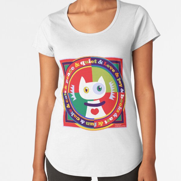 Good Stuff Premium Scoop T-Shirt