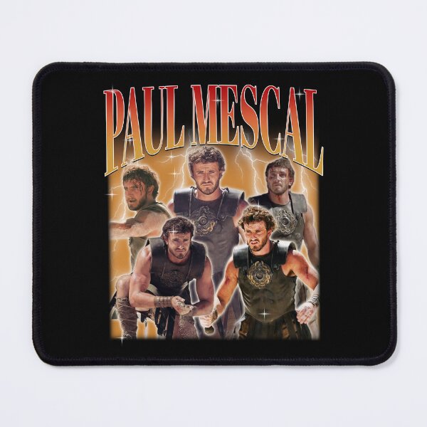 Item preview, Vintage Paul Mescal Gladiator, Retro Bootleg 90s Style Graphic designed and sold by modoodles357.