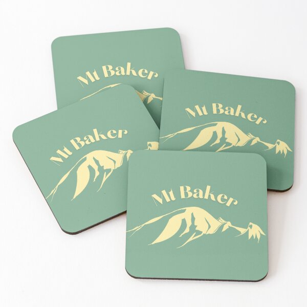 Item preview, Mt Baker Line Art designed and sold by ErynFalasDesign.