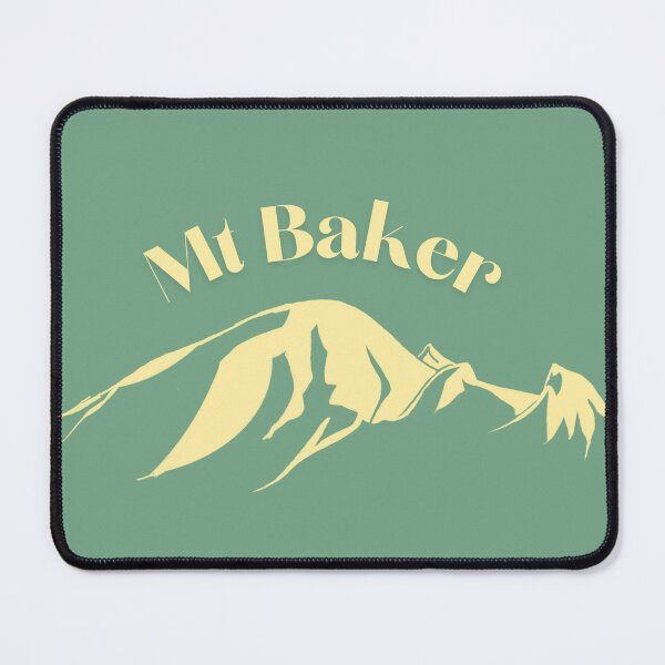 Item preview, Mt Baker Line Art designed and sold by ErynFalasDesign.