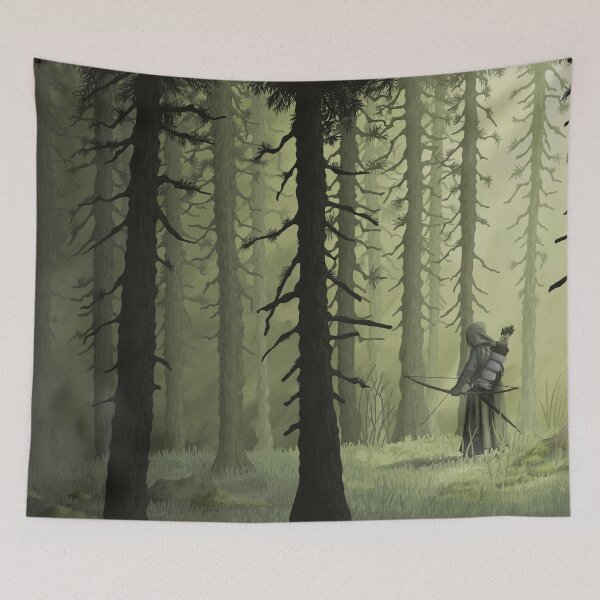 Item preview, Far From Lost designed and sold by SelaRoseArt.