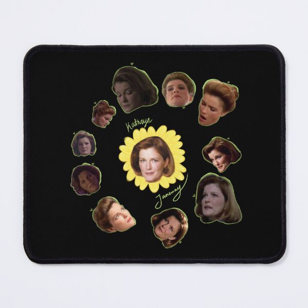 Item preview, Kathryn Janeway ?? designed and sold by Pasitaaaaaa.