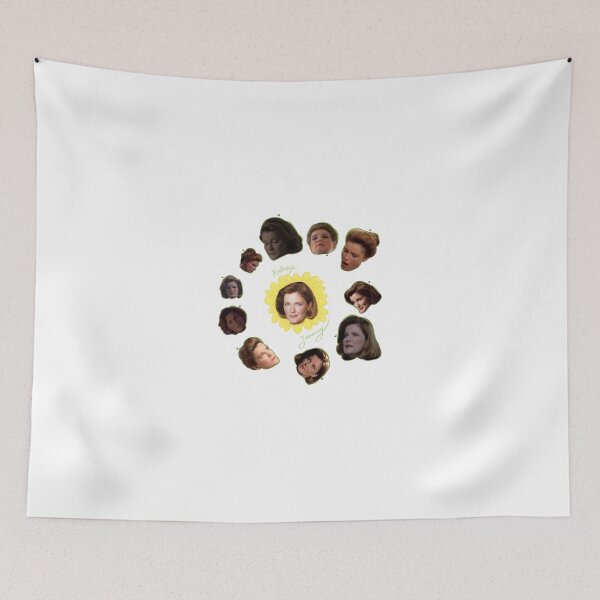 Item preview, Kathryn Janeway ?? designed and sold by Pasitaaaaaa.