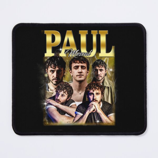 Item preview, Vintage Paul Mescal, Retro Bootleg 90s Style Graphic 2 designed and sold by modoodles357.