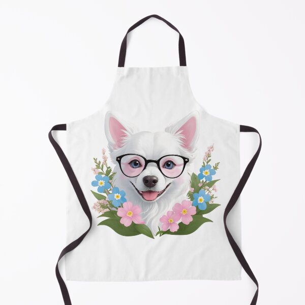 Item preview, Cheerful Dog designed and sold by NacreArt.