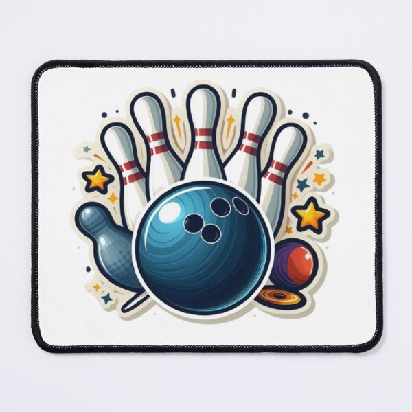 Item preview, bowling ball designed and sold by Shubatdesigns.