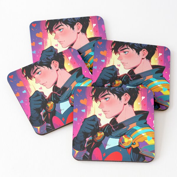 Item preview, Love Knight Protector Of Romance in Vibrant Colors designed and sold by CriaCreative.
