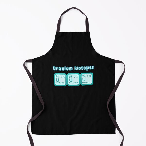 Item preview, Isotopes Of Uranium Examples Of Isotopes Uranium Isotopes Chemistry Students Teachers designed and sold by Surabhi Jain.