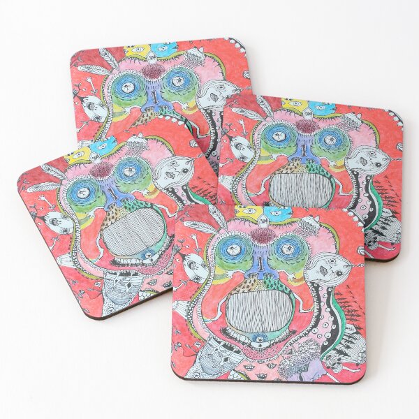 Item preview, Rojoman designed and sold by Yukion.
