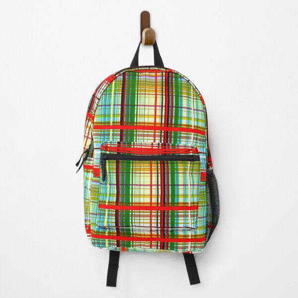 Item preview, Christmas Plaid Cheery and Bright Seamless Repeat designed and sold by Sharon Schwalbe.