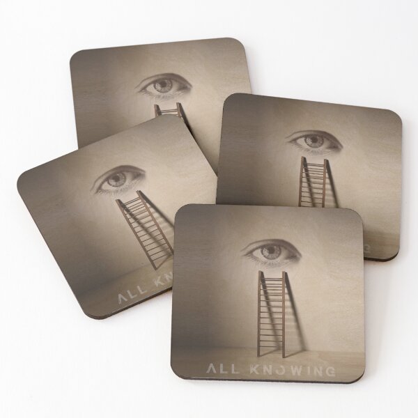 Item preview, ALL-KNOWING INTELLIGENT DESIGN designed and sold by mmmaxxx.