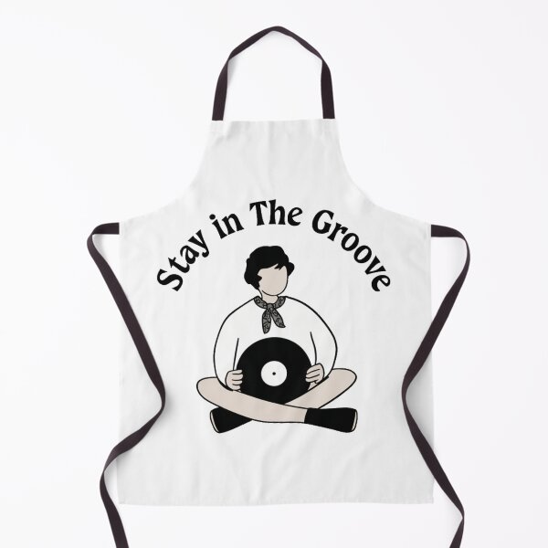 Item preview, Stay in The Groove - Vinyl Lover Artwork designed and sold by OldSchoolRetro.